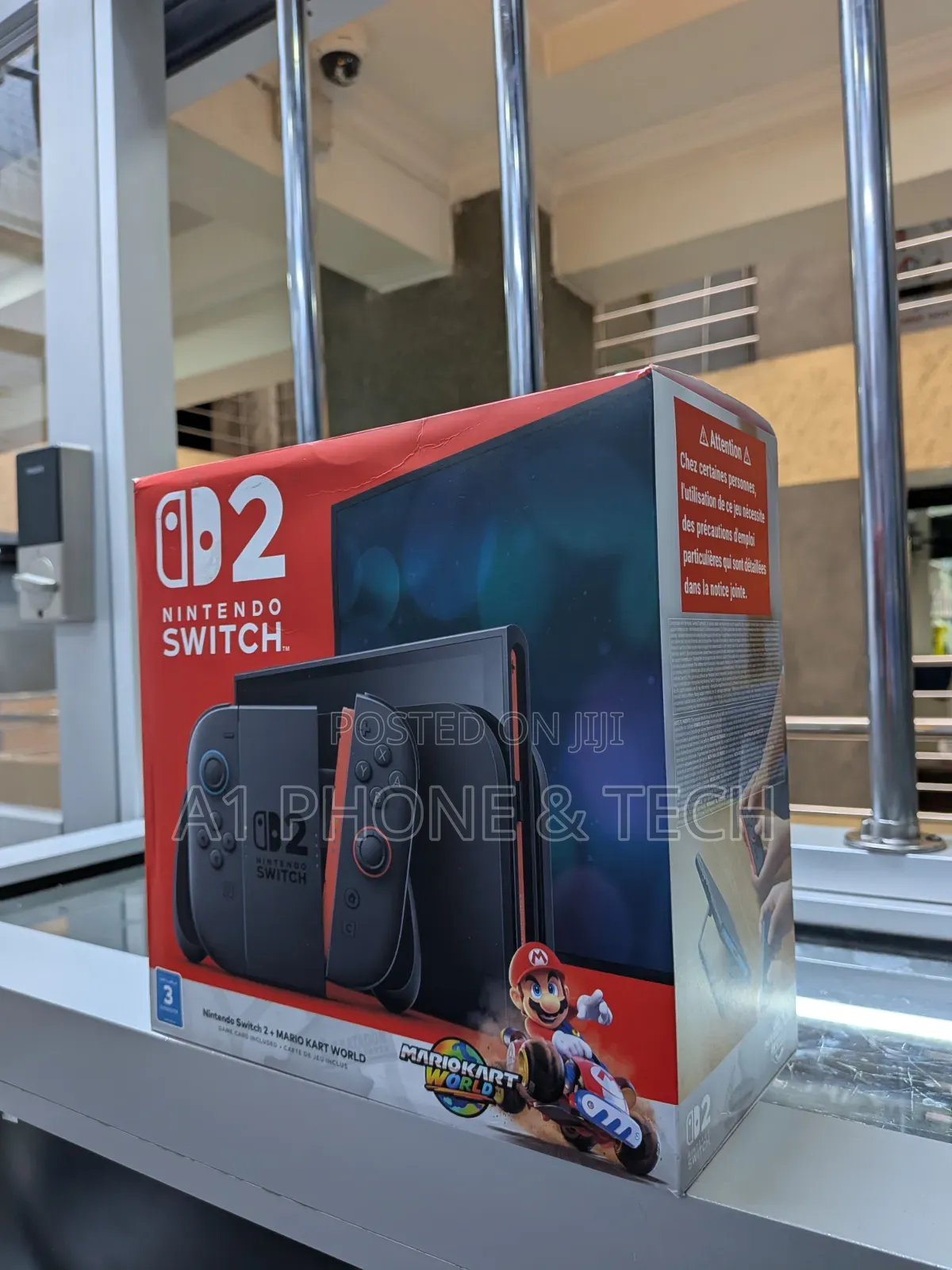 Mario Kart World Nintendo Switch 2