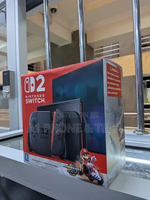 Mario Kart World Nintendo Switch 2