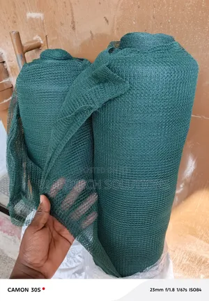 Uv Treated Construction Net – Long Lasting