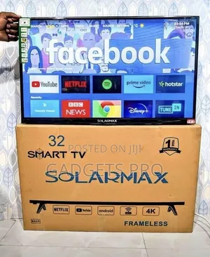 Solarmax 32 Inch Smart Tv