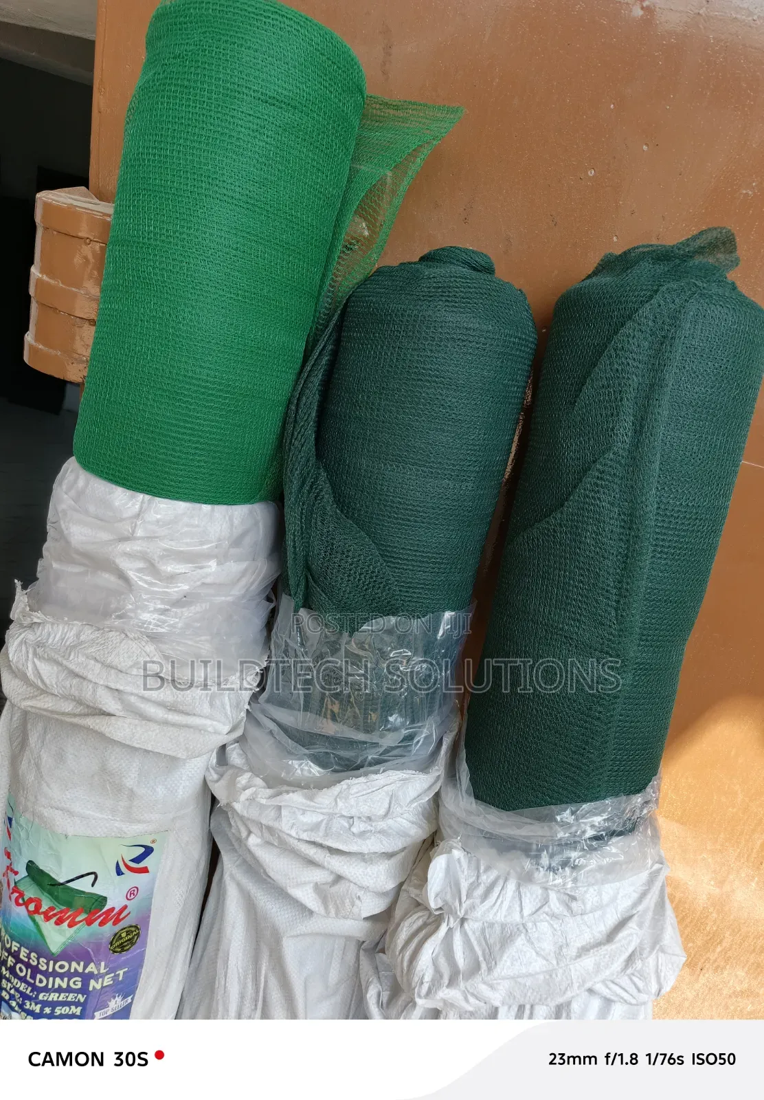 Strong Safety Net – Ideal for Construction