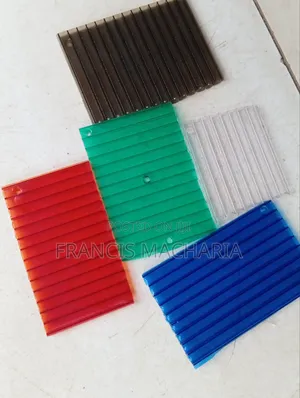 Polycabonated Sheets Hollow
