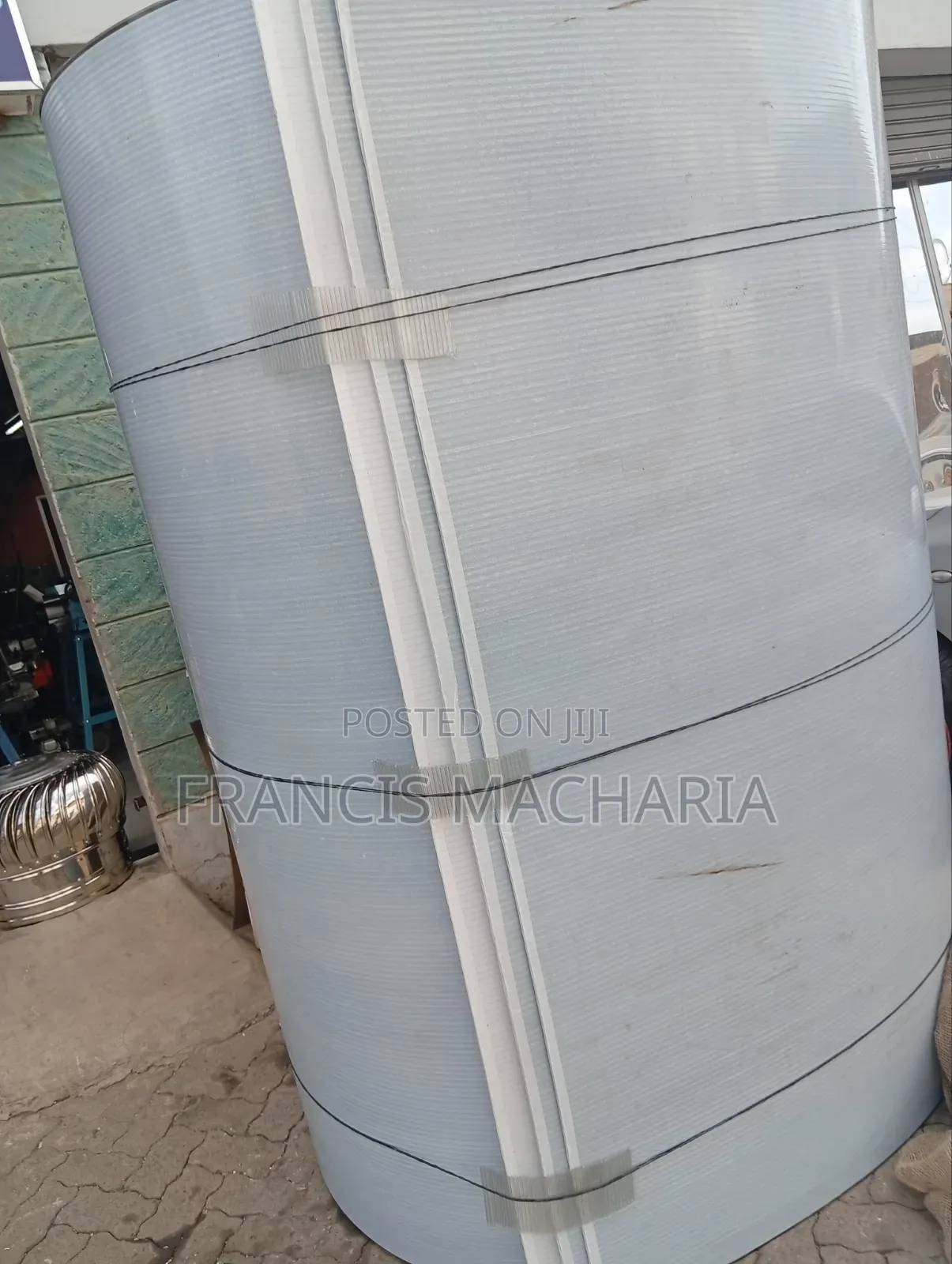 Polycabonated Sheets Hollow
