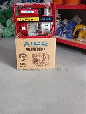 Aico 8hp 2" Water Pump – Powerful, Portable Efficient