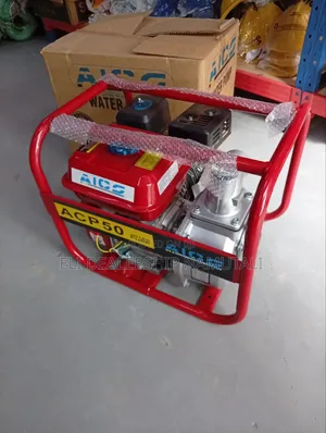 Commercial Aico Acp50 Petrol Water Pump With High Suction Power