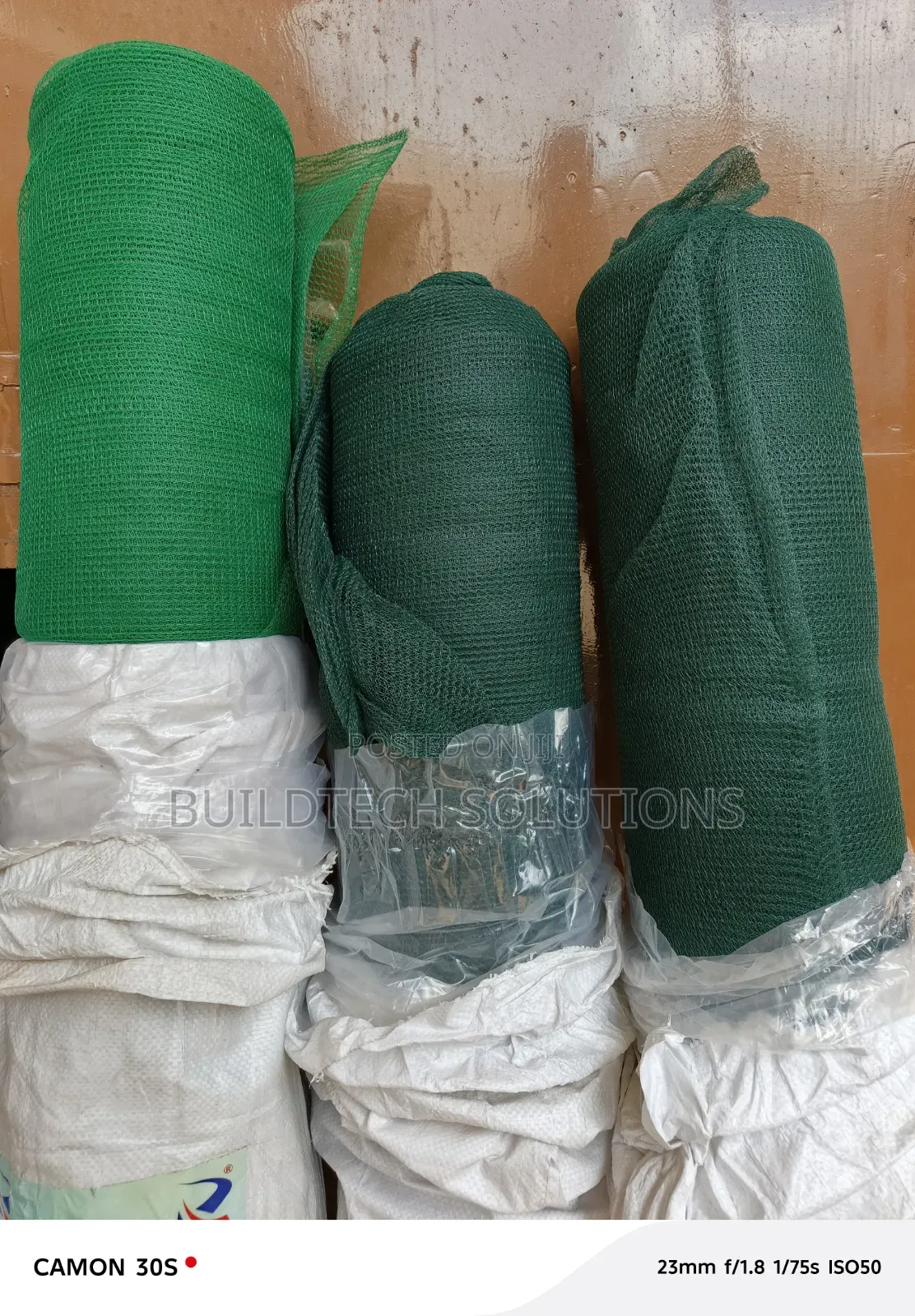 Construction Net – Bulk Orders Available