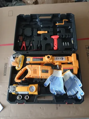 Car Electric Jack – Automatic Vehicle Lifting Jack 12v