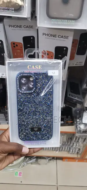 iPhone 11 Pro or an iPhone 11 Pro Max Bling or Crystal Cover