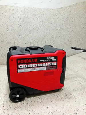 Honda 8kva(8000i) Petrol Silent Inverter Generator
