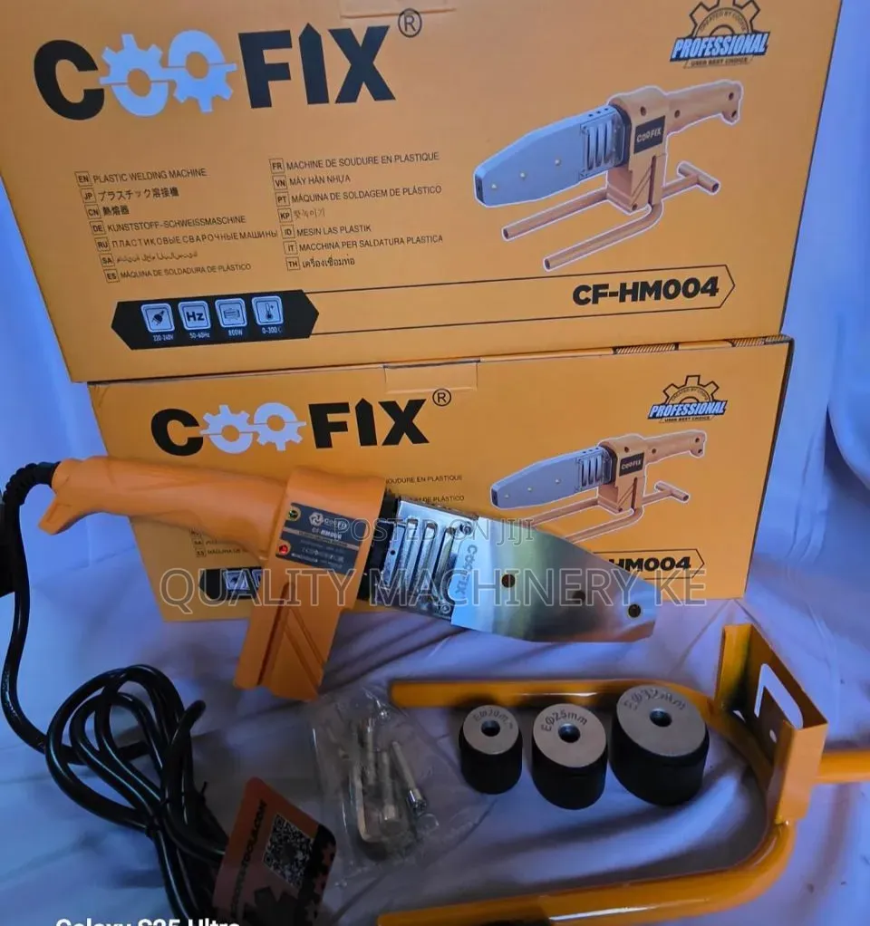 Coofix PPR Welding Machine