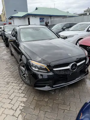 Mercedes-Benz C220 Classic 2020 Black