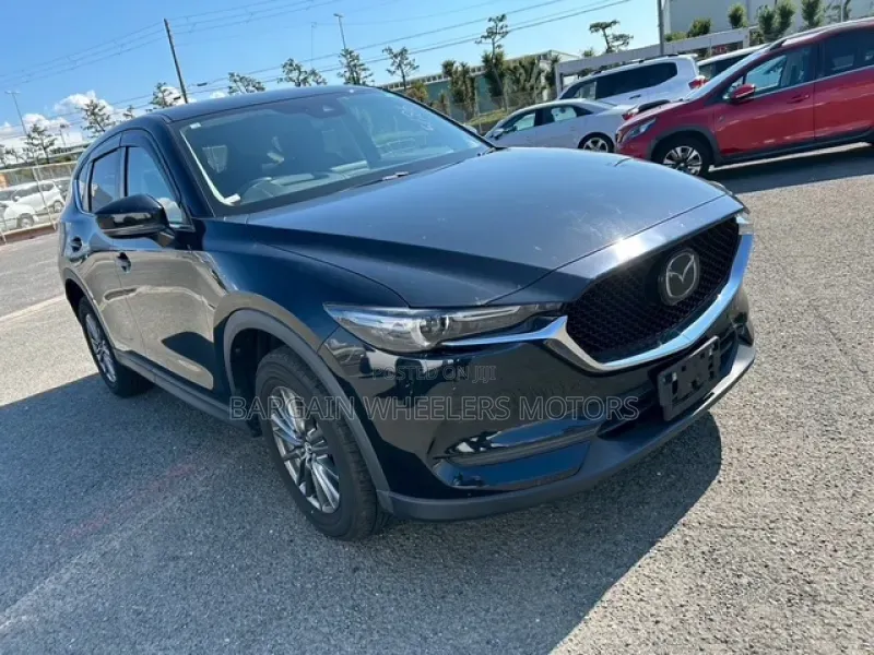 Mazda CX-5 2018 Blue