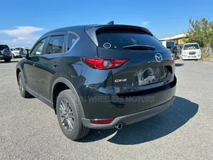 Mazda CX-5 2018 Blue