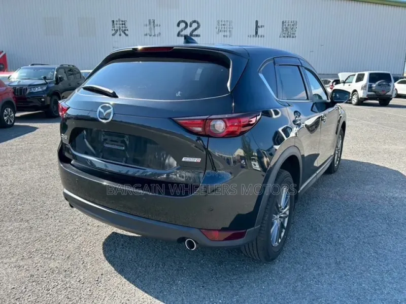 Mazda CX-5 2018 Blue