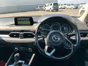 Mazda CX-5 2018 Blue