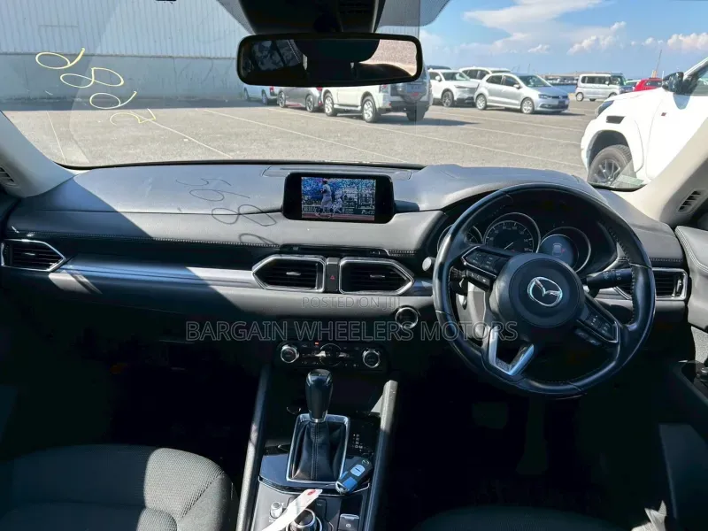 Mazda CX-5 2018 Blue