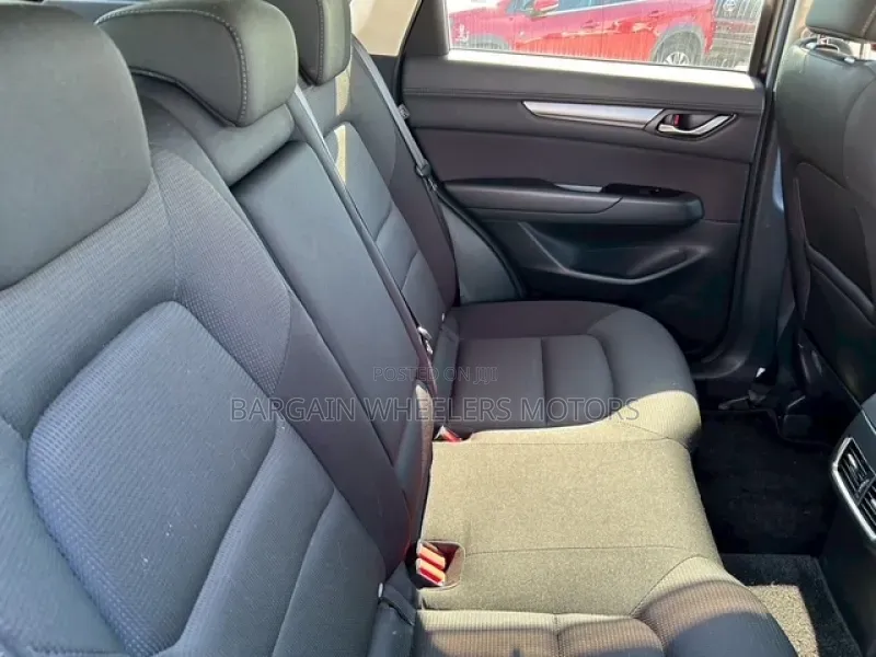 Mazda CX-5 2018 Blue