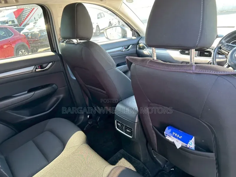 Mazda CX-5 2018 Blue