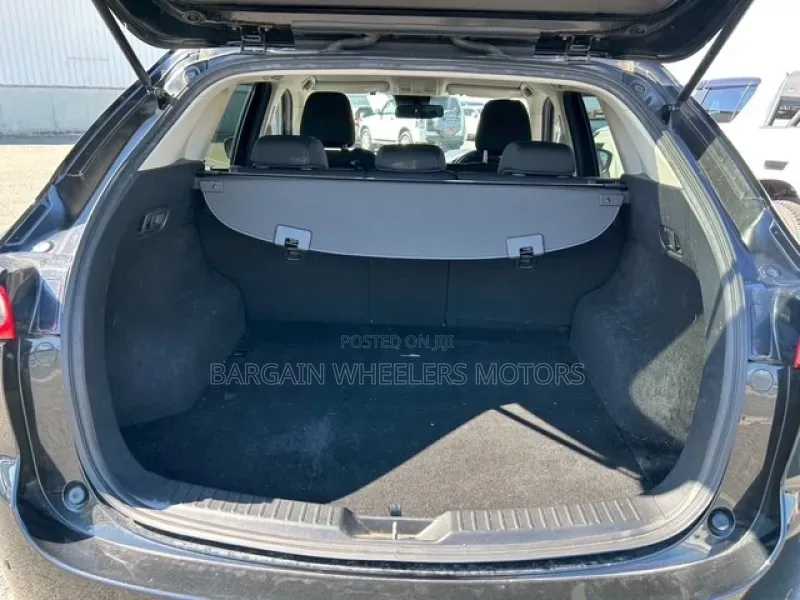 Mazda CX-5 2018 Blue