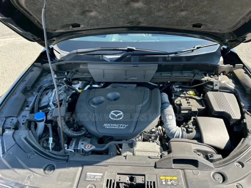 Mazda CX-5 2018 Blue