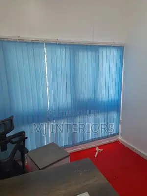 Decorative Vertical Blinds Per Square Meter Available Today