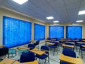 Vertical Blinds Per M2 Designed for Privacy and Light Control