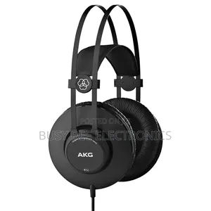 Akg Closed-Back Headphone High-Sensitivity Studio Wired Headphone