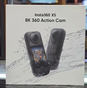 Insta 360 X5