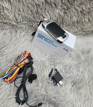 Vehicle GPS Tracker With Engine Cut-Off GSM/GPRS Car Tracking Device
