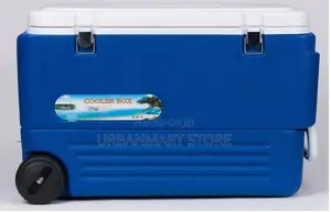 Premier 100l Portable Cooler Storage Box