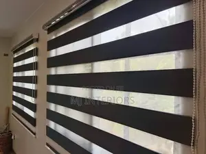 Durable Zebra Blinds for Long Lasting Window Cover Solutions