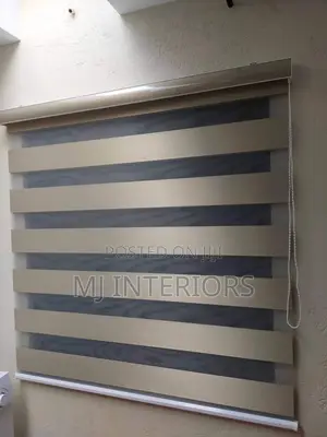 Premium Zebra Blinds for Apartments Offices and Hotels Kenya