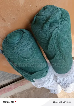 Top Quality Dark Green Construction Net