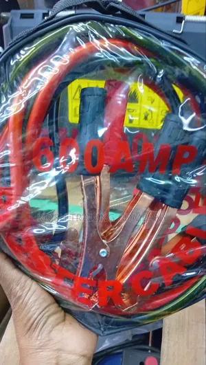 600a Car Jump Starter Cables