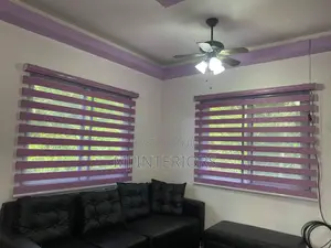 Best Quality Zebra Blinds for Modern Homes and Office Spaces