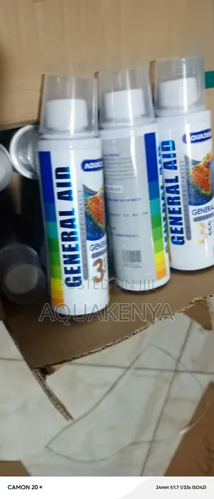 General Aid Medicine for Aquarium Fish
