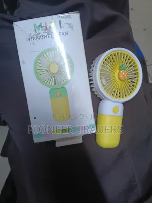 Handheld Fan