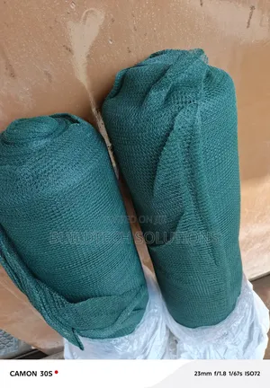Construction Net Available/ Shade Net