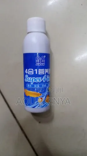 4 in 1 Fish Medicine,Medicine for Fish