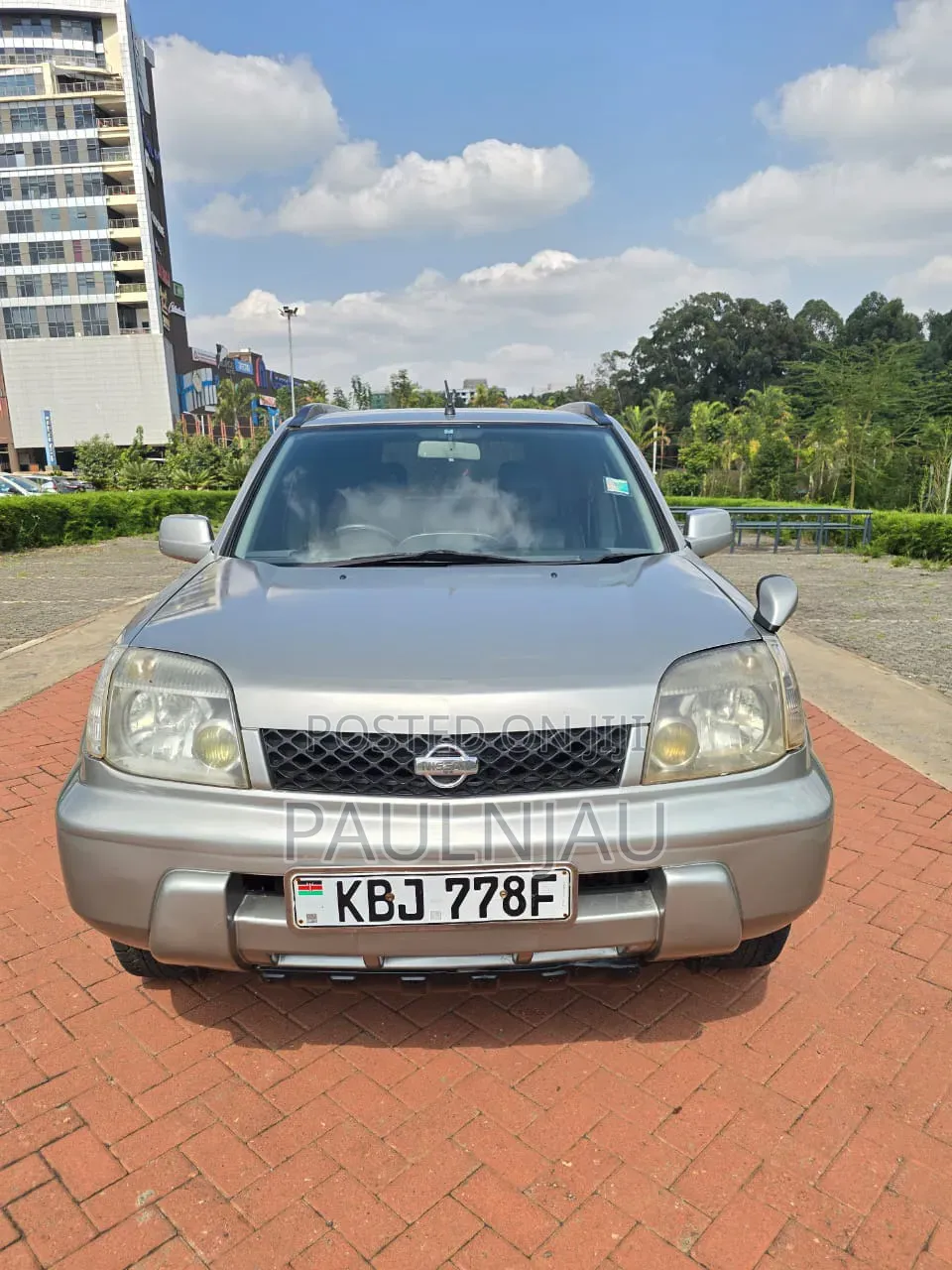 Nissan X-Trail 2004