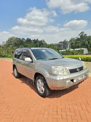 Nissan X-Trail 2004