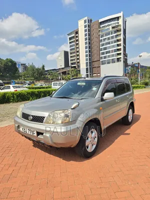 Nissan X-Trail 2004