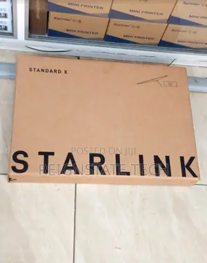 Complete Starlink V4 Generation 3 Wifi Kit