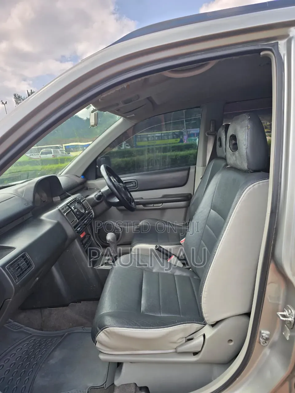 Nissan X-Trail 2004