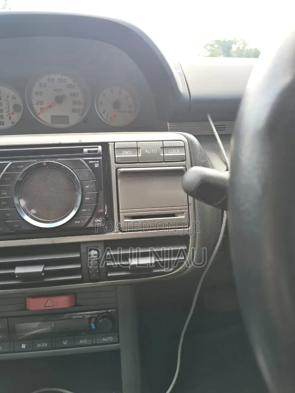 Nissan X-Trail 2004