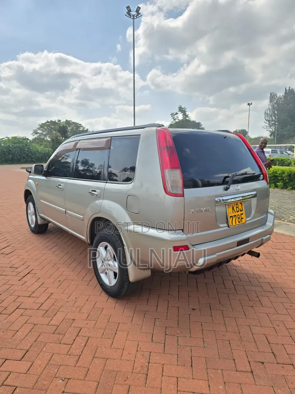 Nissan X-Trail 2004