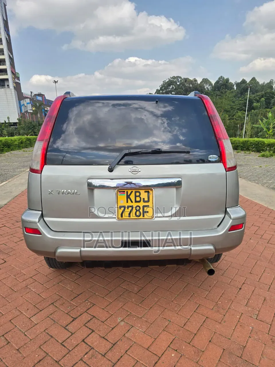 Nissan X-Trail 2004