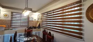Premium Zebra Shades for Living Rooms Bedrooms and Offices