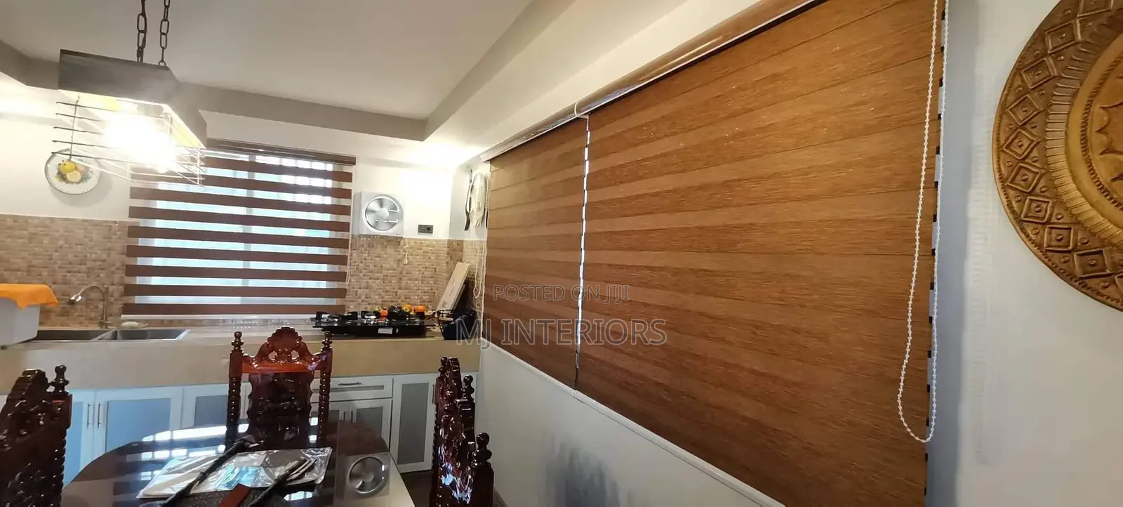 Zebra Blinds With Professional Installation Services