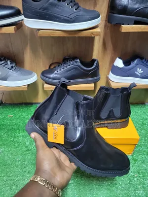 Gten Boots, Chelsea Boots Sizes 39_45 3600